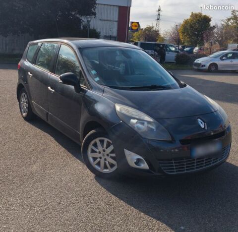 Renault Grand Sc&eacute;nic III dCi 130 FAP Exception Euro 5 7 pl 2011 2011 occasion Ach&egrave;res 78260
