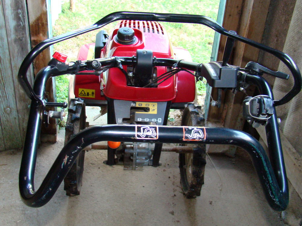 Motoculteur Honda TILLER FF 500 Jardin