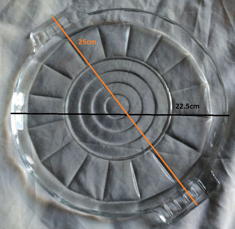 Petit plat Décoration