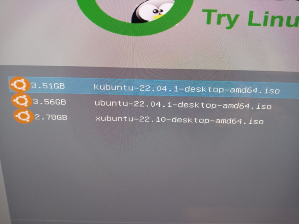 CLEF USB LINUX UBUNTU 16.10 64 Bit Matériel informatique