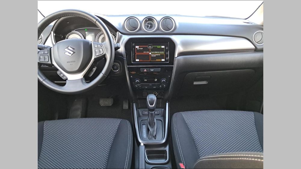 Vitara 1.5 Dualjet Allgrip Hybrid Auto Pack 2022 occasion 91700 Sainte-Genevi&egrave;ve-des-Bois