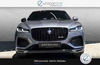 F-PACE F-Pace 2.0 - P400e PHEV AWD BVA8 R-Dynamic S 2021 occasion 69007 Lyon