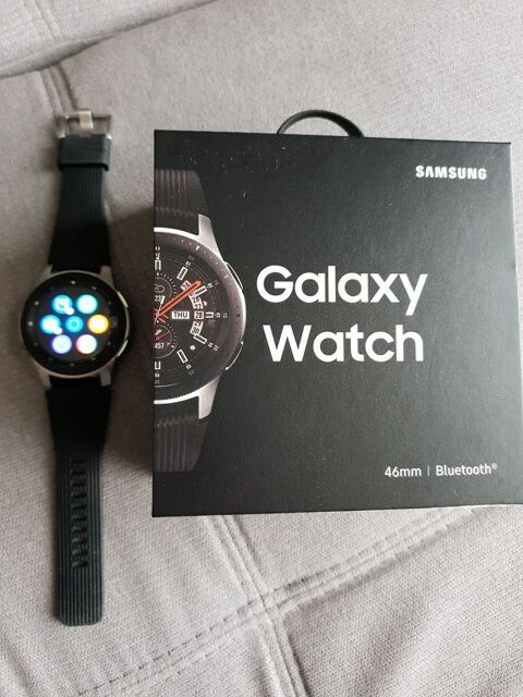 Samsung Galaxy watch 46mm 250 Reims (51)