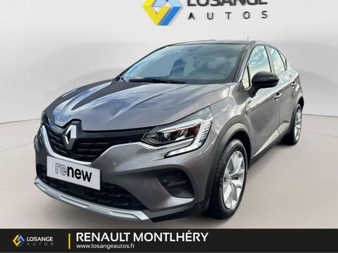 Renault Captur TCe 90 - 21 Business 2021 occasion Montlh&eacute;ry 91310