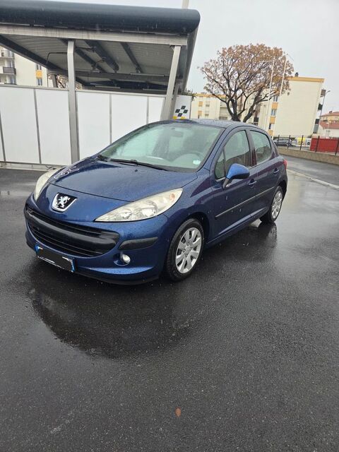 Peugeot 207 1.4 VTi 95ch Active 2009 occasion Perpignan 66000