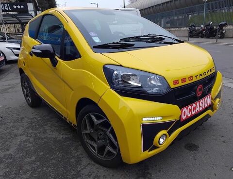 CASALINI Voiture sans permis  occasion Ivry-sur-Seine 94200