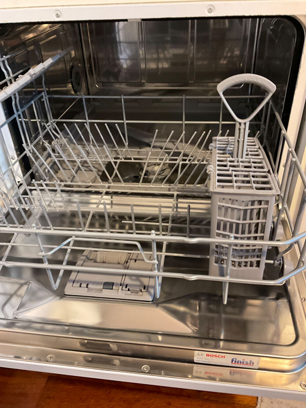 Bosch Lave-Vaisselle Compact PL 49 DB A+ Blanc Electroménager