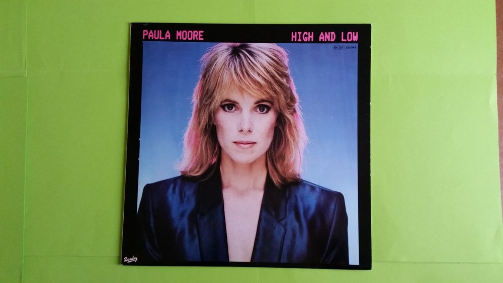 PAULA MOORE CD et vinyles