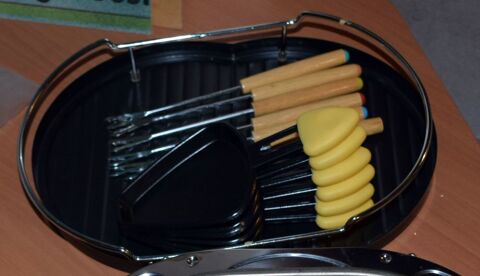 service raclette 6 personnes 15 Kuttolsheim (67)