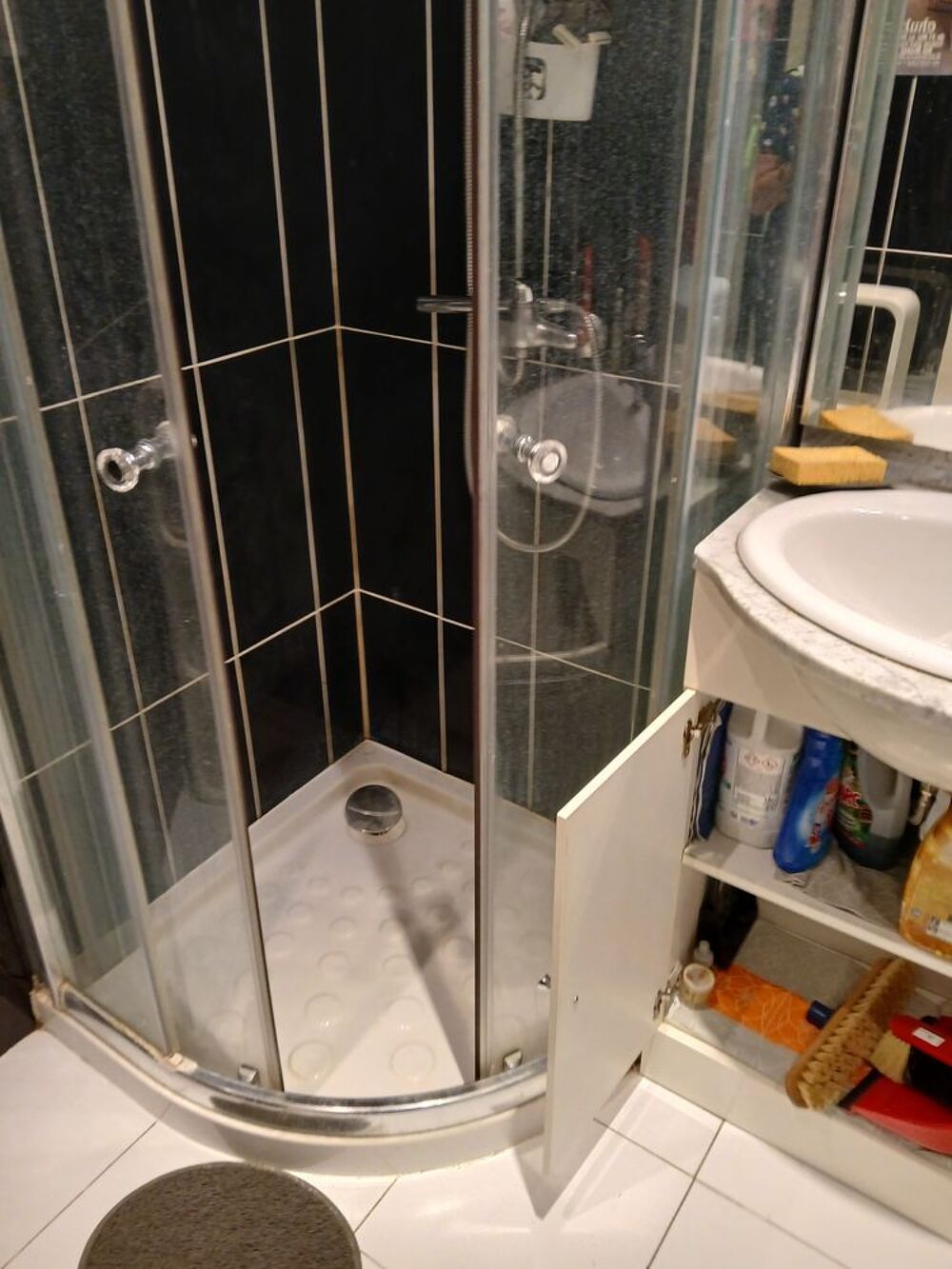 Location Appartement à partir du 1er Juillet 2026, studio 23 m2, bon secteur Nice
