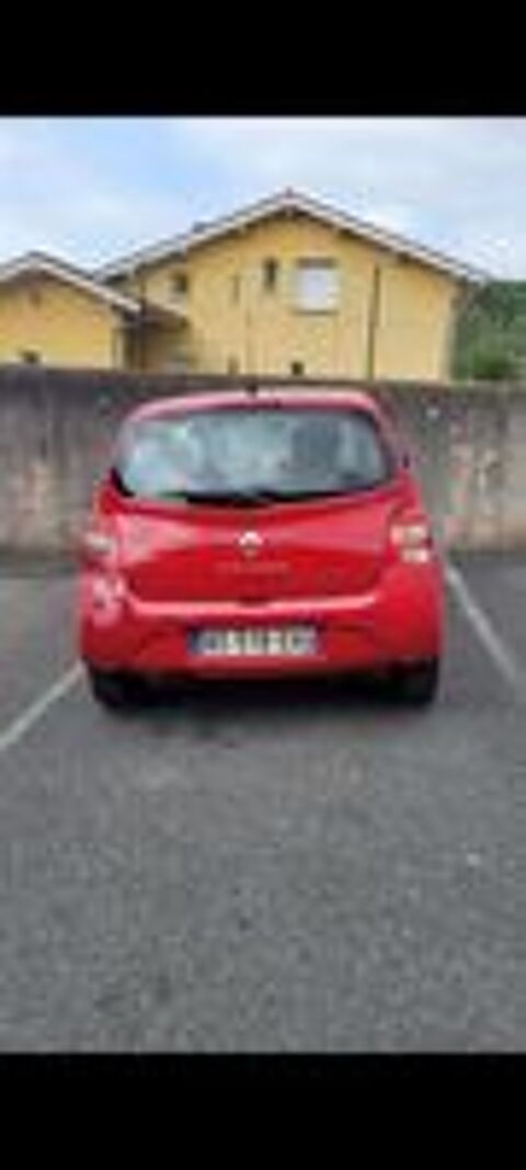 Twingo II 1.2 LEV 16v 75 114g eco2 Authentique 2010 occasion 