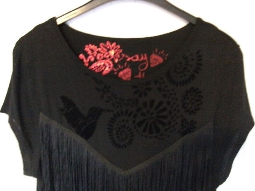 ROBE NEUVE MARQUE DESIGUAL TAILLE XL Vêtements