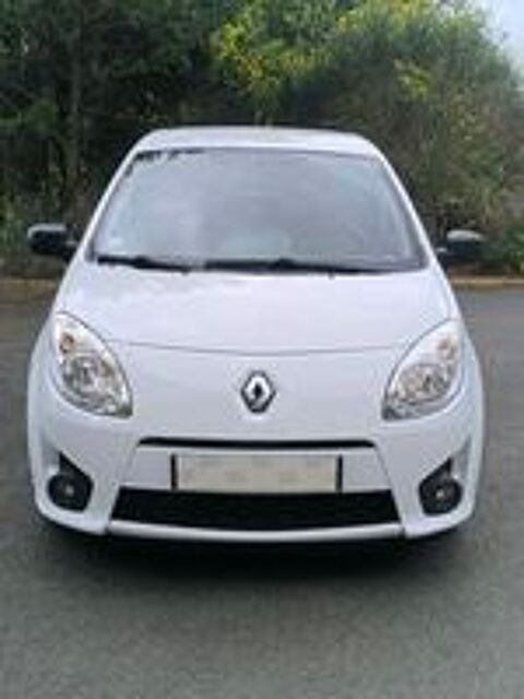 Twingo II 1.2 LEV 16v 75 eco2 Access Euro 5 2011 occasion 49360 Maul&eacute;vrier