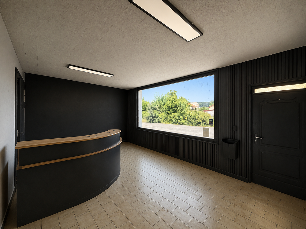 Location Atelier local atelier industriel ou commercial Mandeure