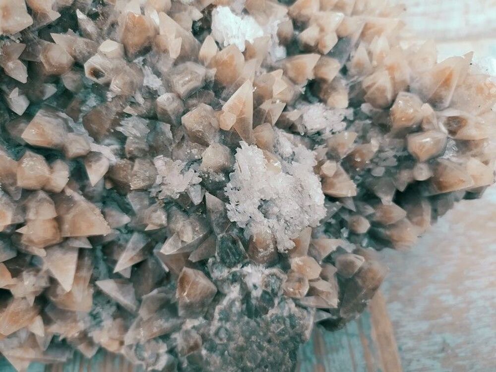 Calcite du Mexique Min&eacute;raux Collection 