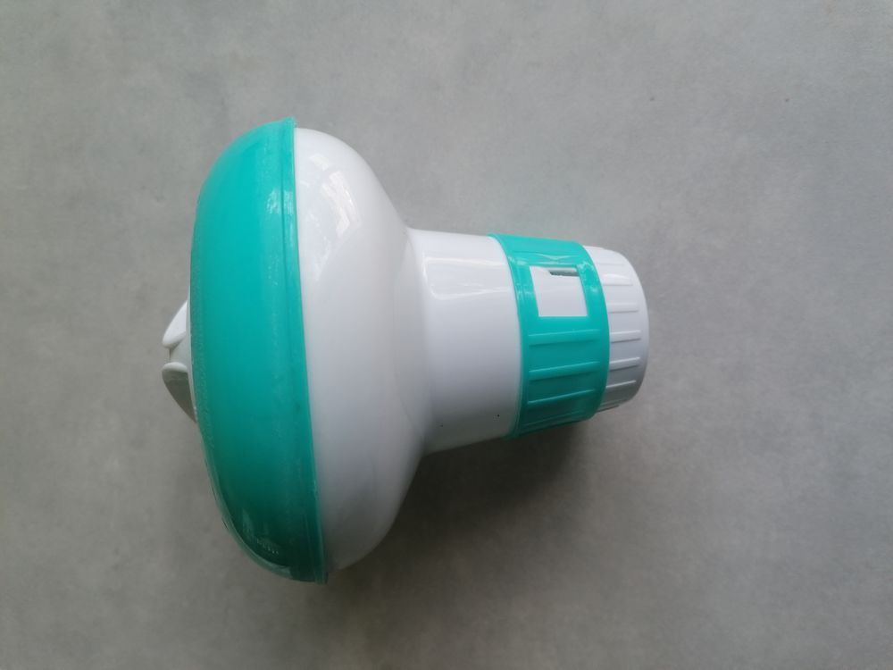 Distributeur flotant de chlore pour piscine Sports