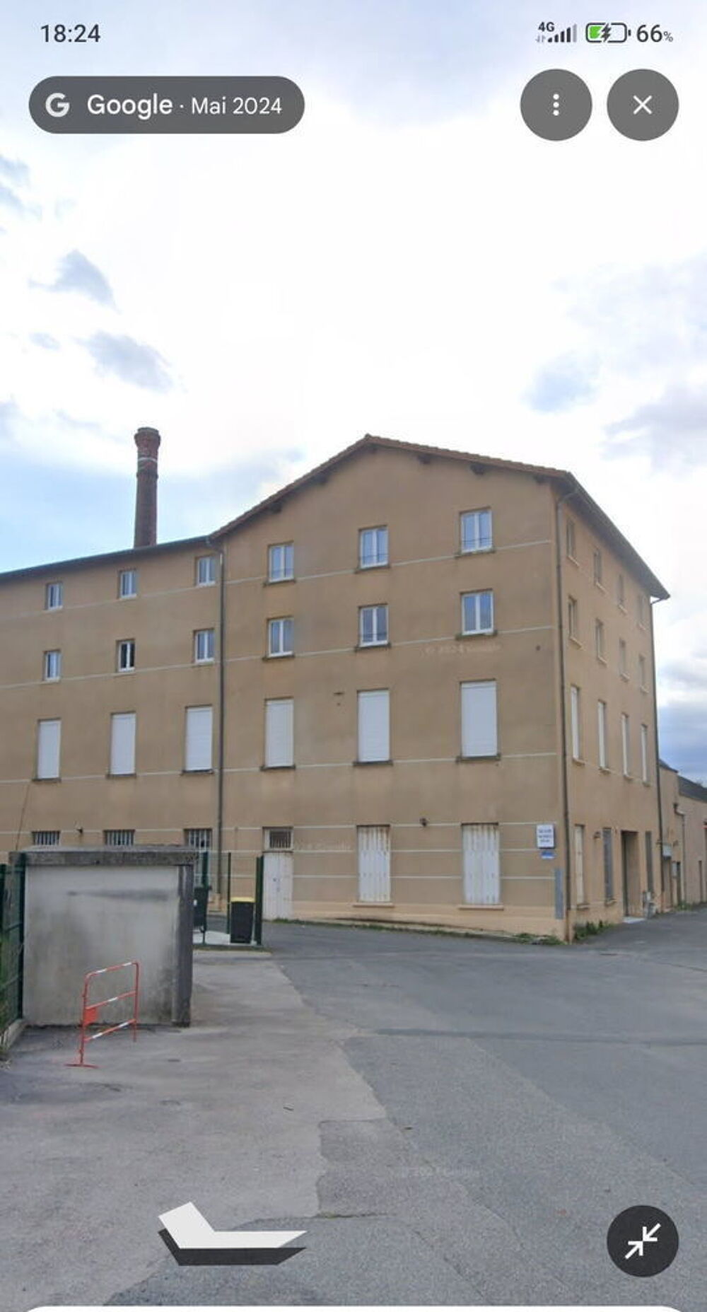   local disponible 60m2 
