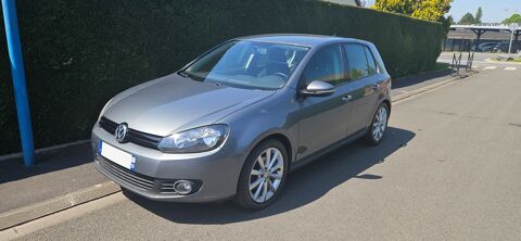 Volkswagen golf 1.6 TDI 105 FAP CR BlueMotion 99gr Trend