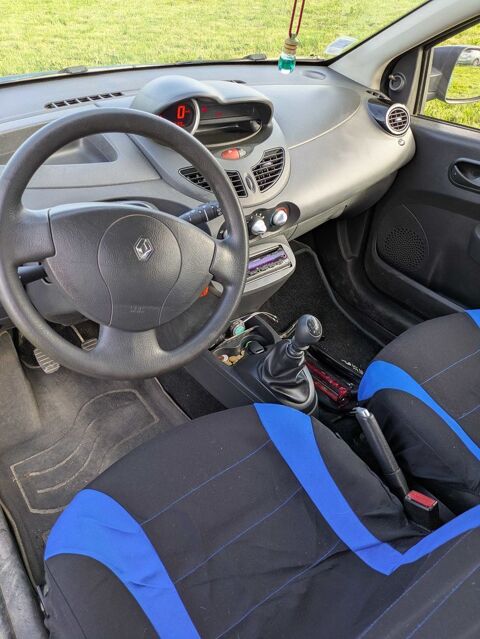Renault Twingo II 1.2 LEV 16v 75 eco2 Zen 2013 occasion Port-Brillet 53410