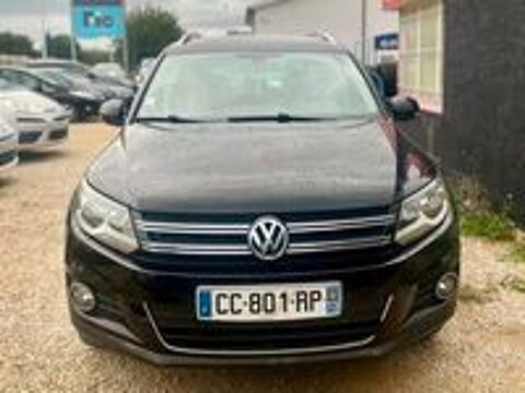 Tiguan TIGUAN 2.0 TDI 140 FAP SPORTLINE 4MOTION 2011 occasion 30000 N&icirc;mes