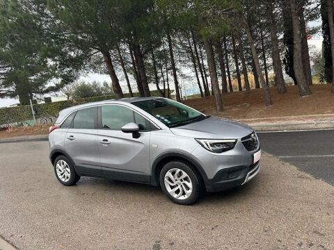 Opel Crossland X 1.2 Turbo 110 ch Business Elegance 2019 occasion Fabrègues 34690