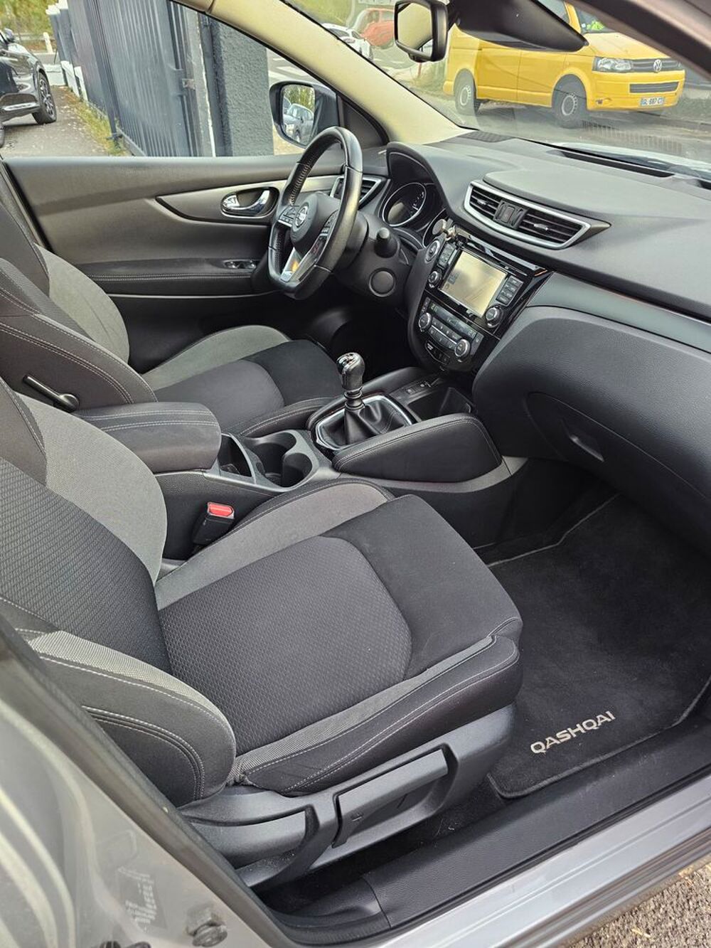 Qashqai +2 Qashqai 1.6 dCi 130 N-Connecta 2018 occasion 33560 Carbon-Blanc