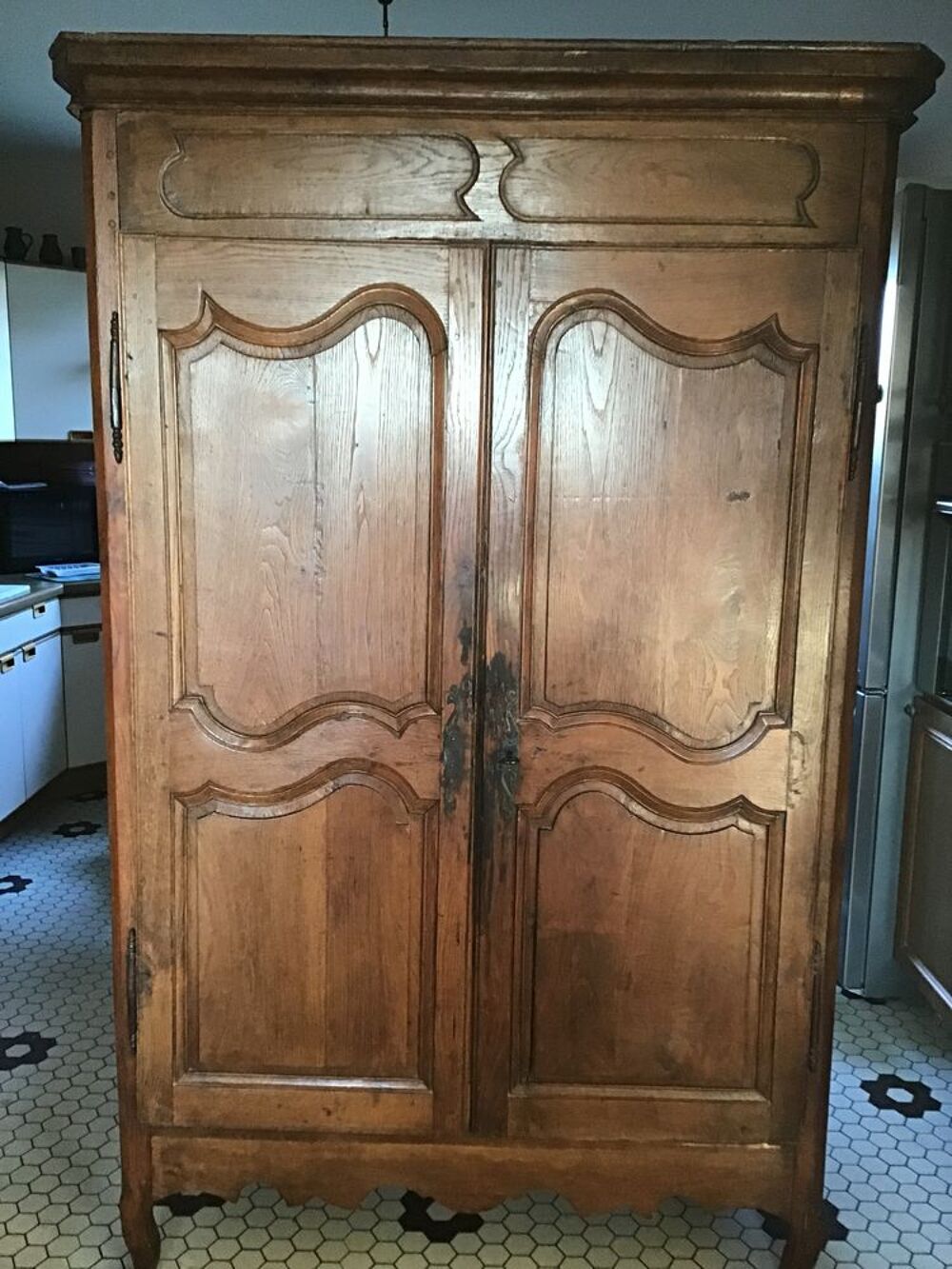 Achetez armoire normande occasion, annonce vente à Plescop (56) WB173049120