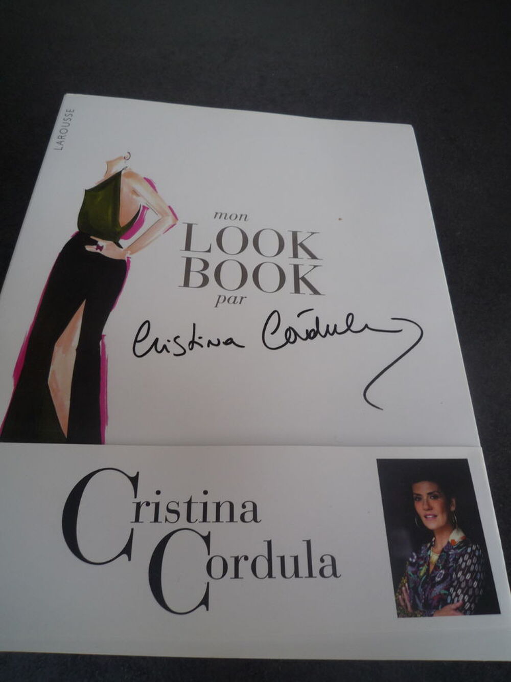 Livre &quot;Christina Cordula&quot; Livres et BD