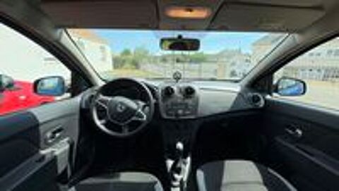 Sandero SCe 75 Urban Stepway 2019 occasion 72220 Saint-Mars-d'Outill&eacute;