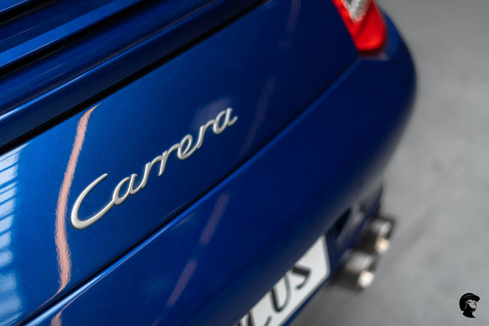 911 (997) 911 Carrera Cabriolet 3.6i 345 PDK A 2008 occasion 75014 Paris