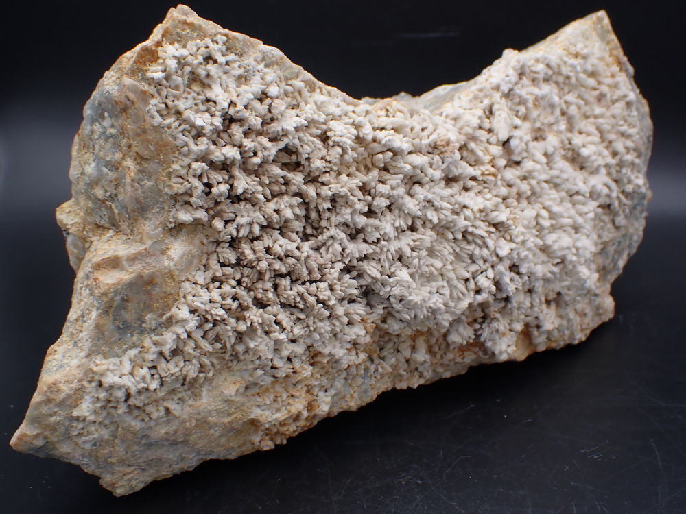 Fluorite &amp; Baryte Mine de Marsanges Langeac Haute-Loire Fran 