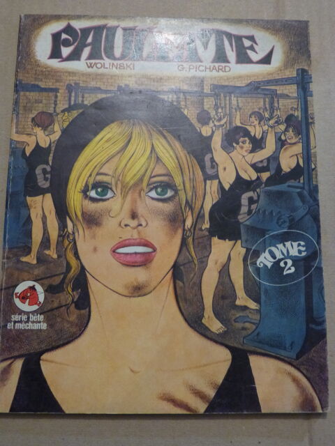 PAULETTE N� 2  18 Brest (29)