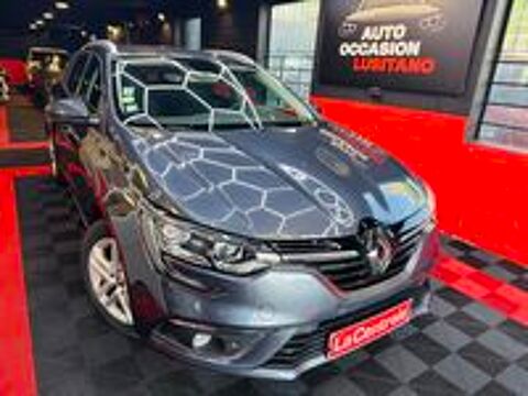 Megane IV Estate M&eacute;gane IV Estate dCi 110 Energy Business EDC 2018 occasion 95150 Taverny