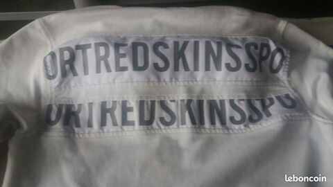 Gilet redskins 12ans 15 Bezons (95)