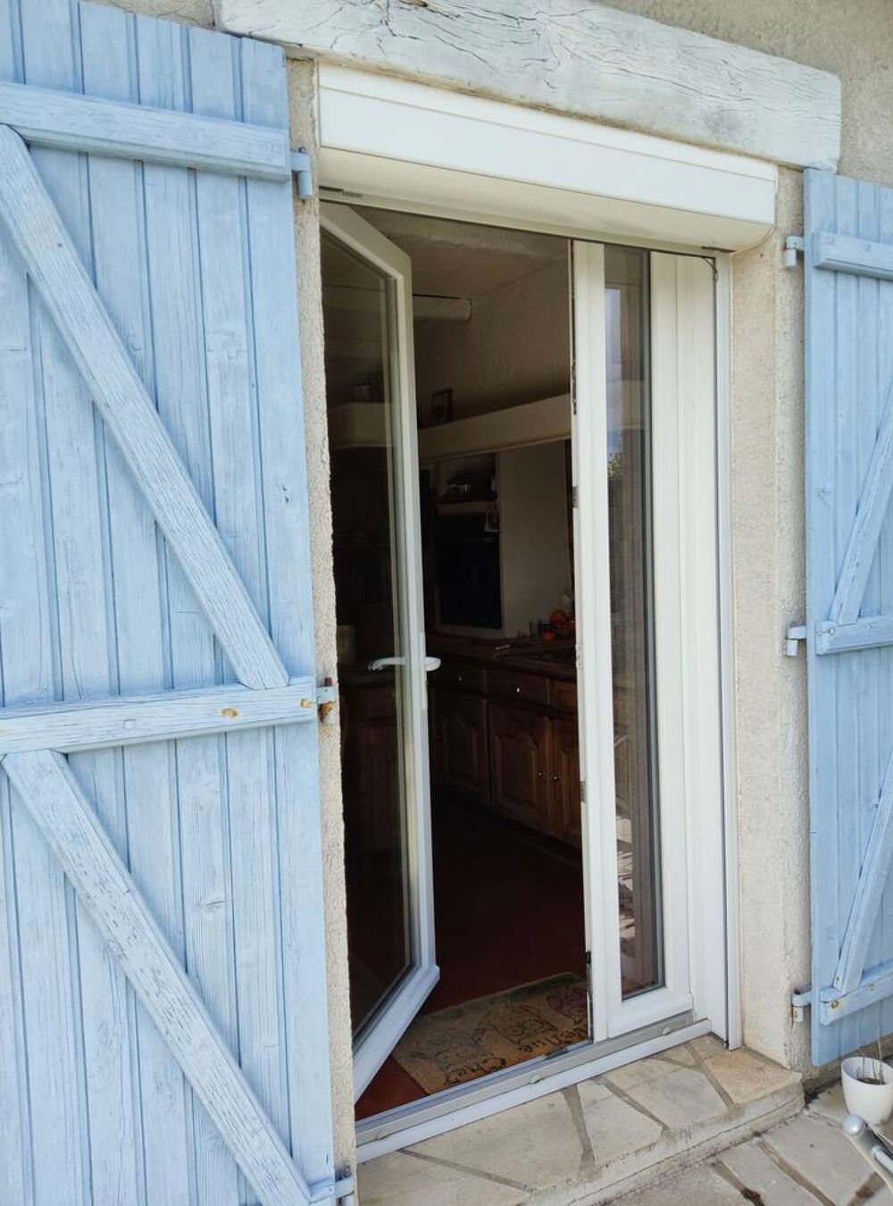 Porte fen&ecirc;tre PVC Bricolage