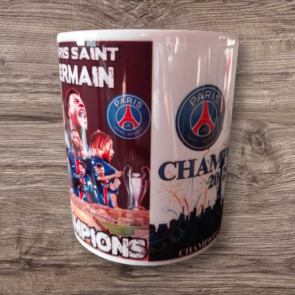 mug PSG Décoration