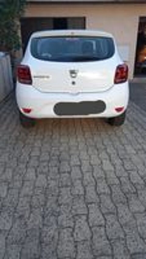 Sandero SCe 75 2018 occasion 42300 Mably