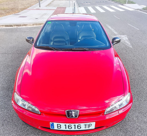 Peugeot 406 Coupe 406 Coup&eacute; 3.0i V6 1997 occasion Lli&ccedil;&agrave; d'Amunt, Espa&ntilde;a 
