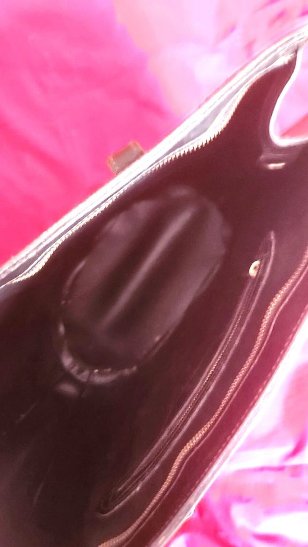 Authentique Sac &agrave; main Louis Vuitton Saint Jacques PM ? Cuir Maroquinerie