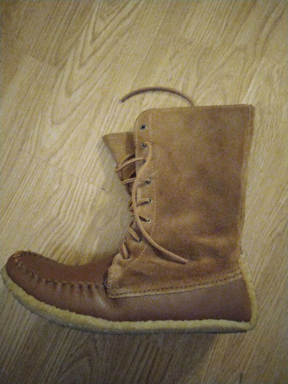Bottes mocassin Canadienne
Chaussures