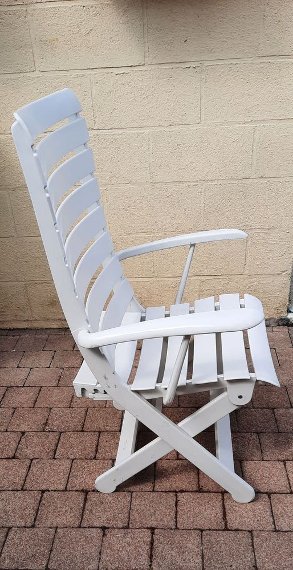 Chaise longue et chaises de jardin Meubles