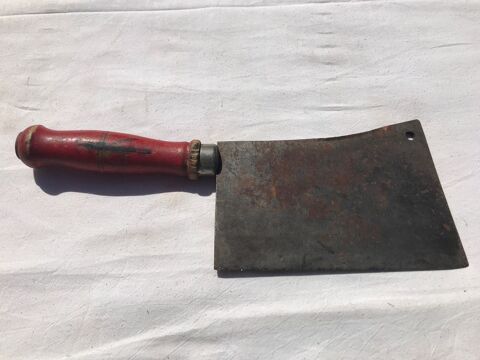 Couperet ou tranchet 15 Mottier (38)