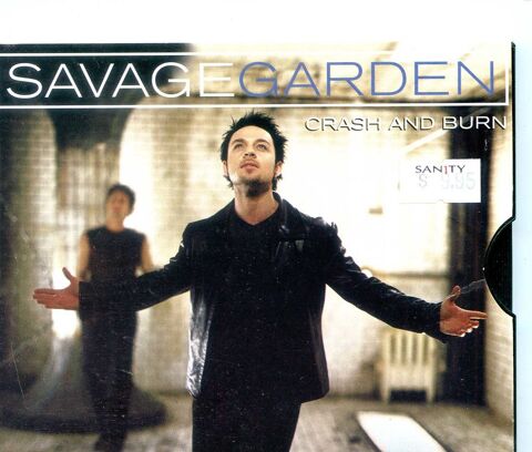 SAVAGE GARDEN 2 Rennes (35)