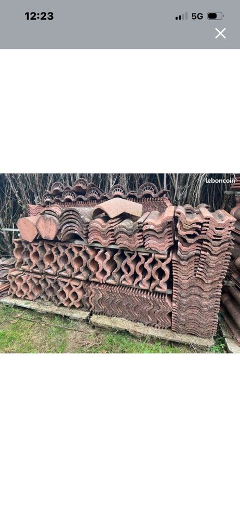 Tuiles Bricolage