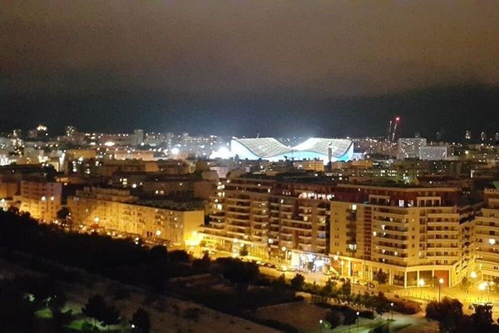 Location Appartement T3/4 90m2 Dernier étage Vue et Luminosité Exceptionnelles Marseille 6