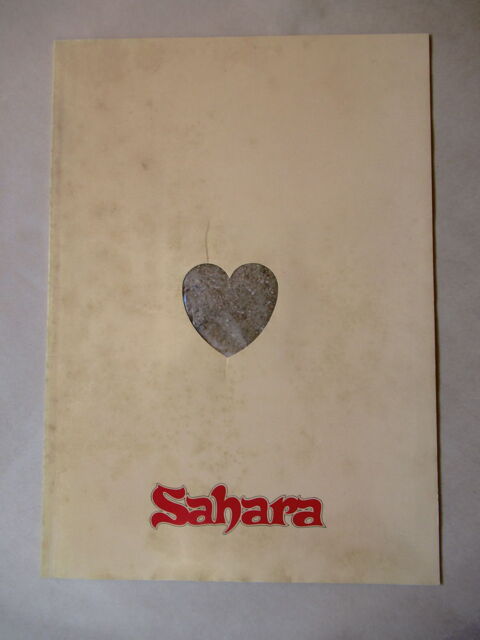 Dossier de presse cin�ma ancien film SAHARA de Andrew V... 24 Curtafond (01)