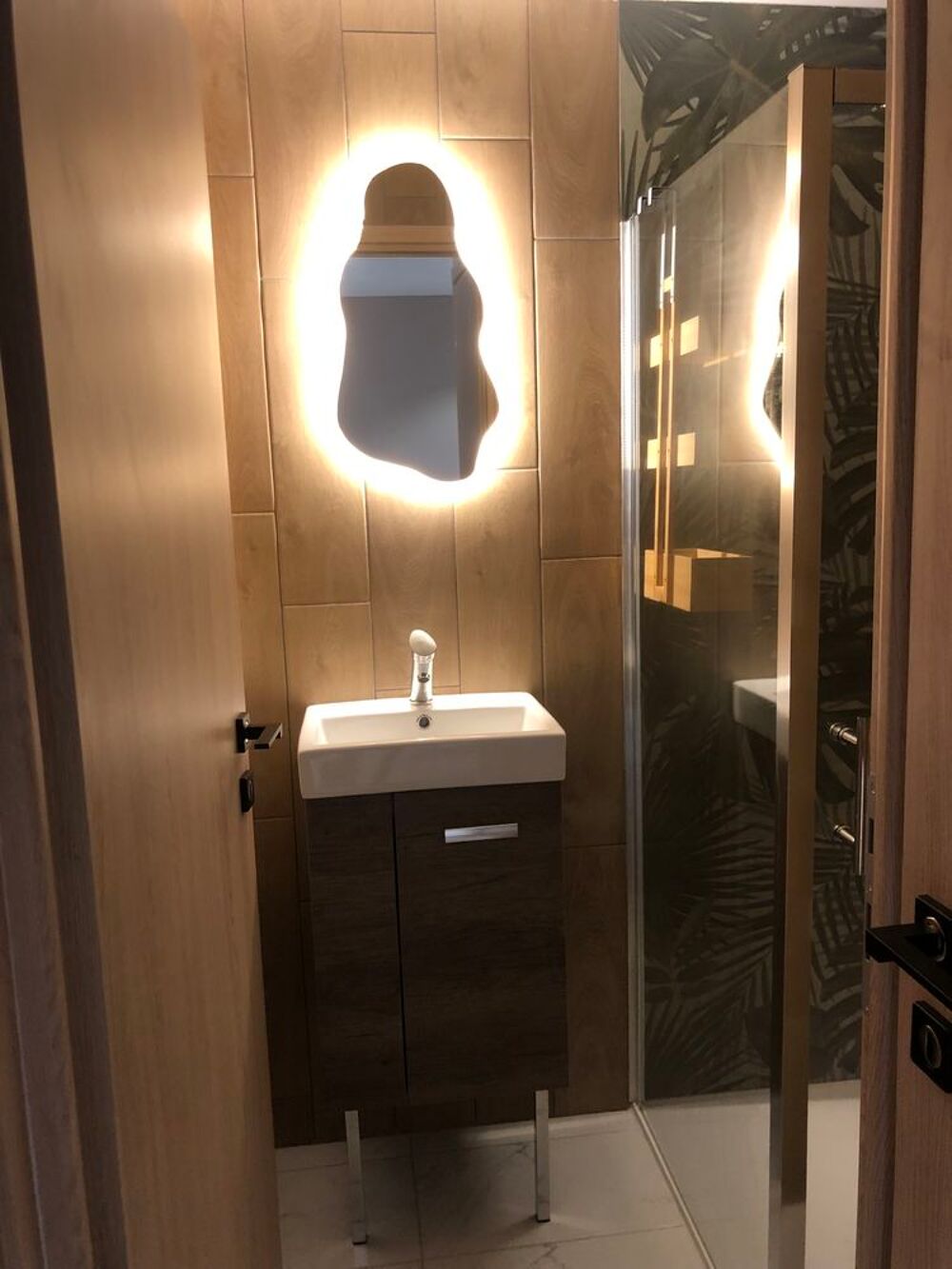  Appartement cosy  100 m de la plage avec jardin privatif  Languedoc-Roussillon, St Cyprien Plage (66750)