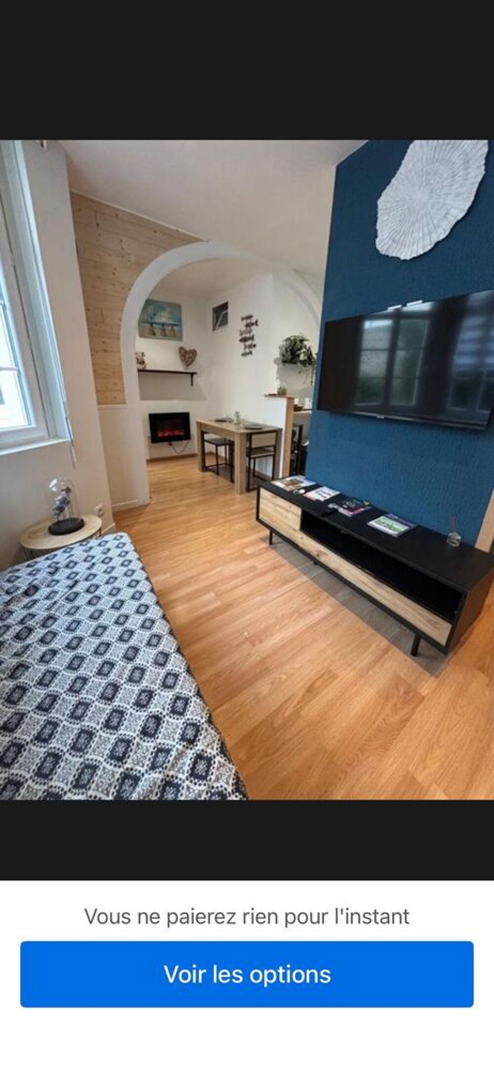 Location Appartement appartement T2 Boulogne sur Mer Boulogne-sur-mer