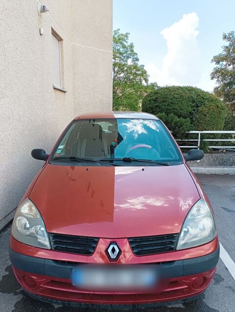 Renault clio ii Clio 1.5 dCi 65 Campus