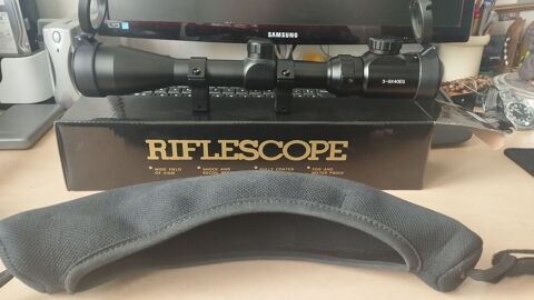 Lunette de tir 60 Hourtin (33)